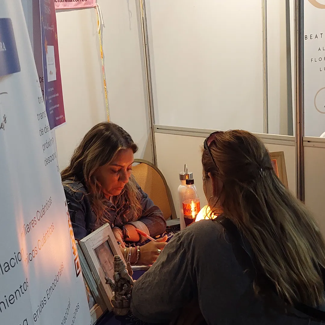 Iniciando la terapia.