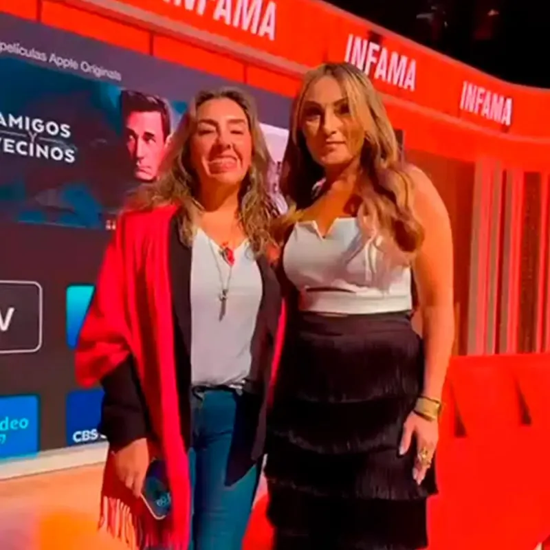 Vanesa conversó con Marcela Tauro